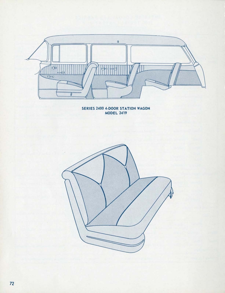 1956 Chevrolet Engineering Features Brochure Page 45